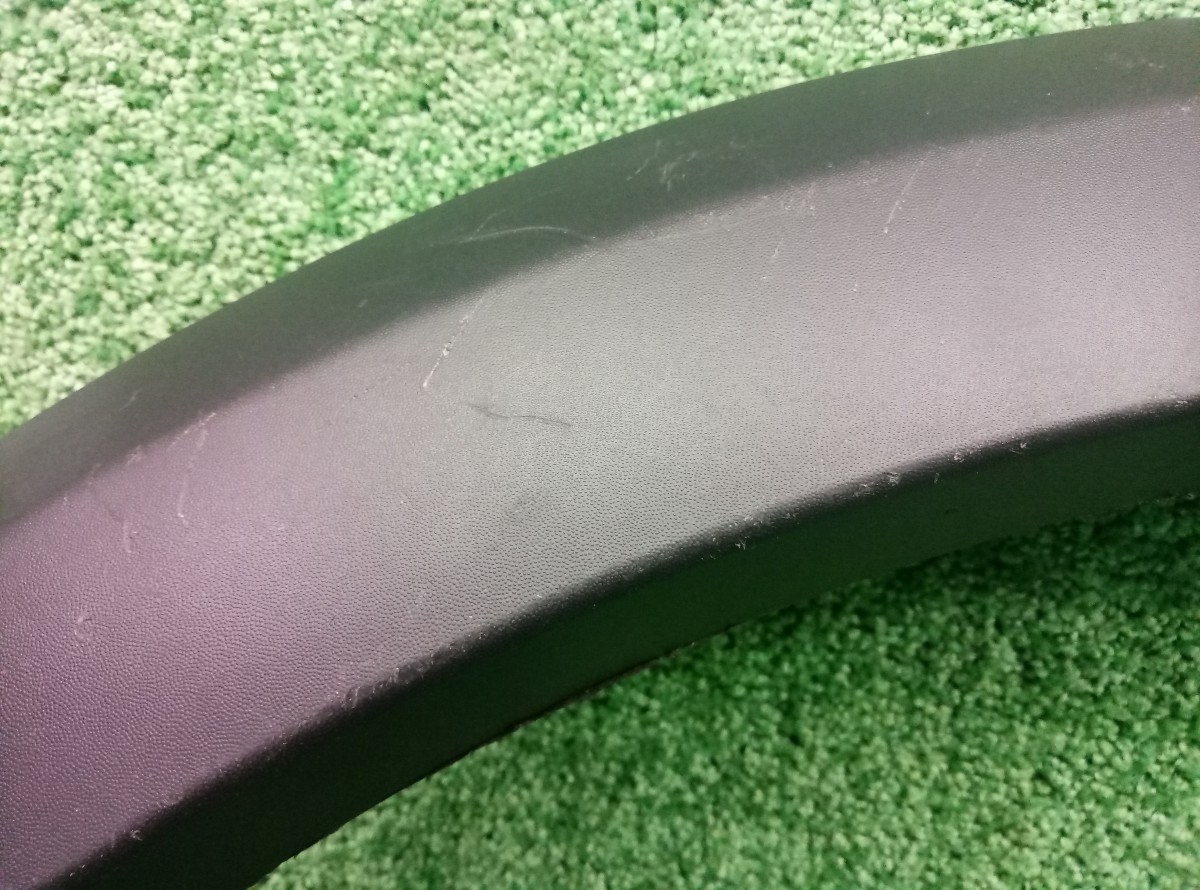 Накладка переднего крыла правого Renault Sandero  2009-2014 638746918R на Renault Sandero 