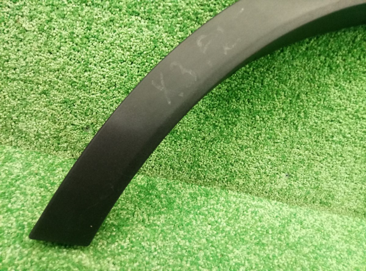 Накладка заднего крыла левого BMW X3 F25  2010  51777210083 на BMW X3 (F25)