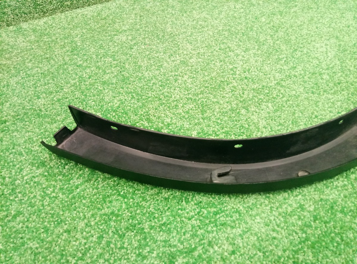 Накладка заднего крыла левого BMW X3 F25  2010  51777210083 на BMW X3 (F25)