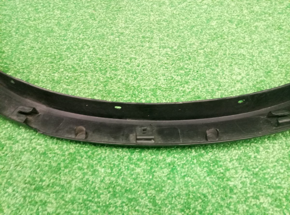 Накладка заднего крыла левого BMW X3 F25  2010  51777210083 на BMW X3 (F25)