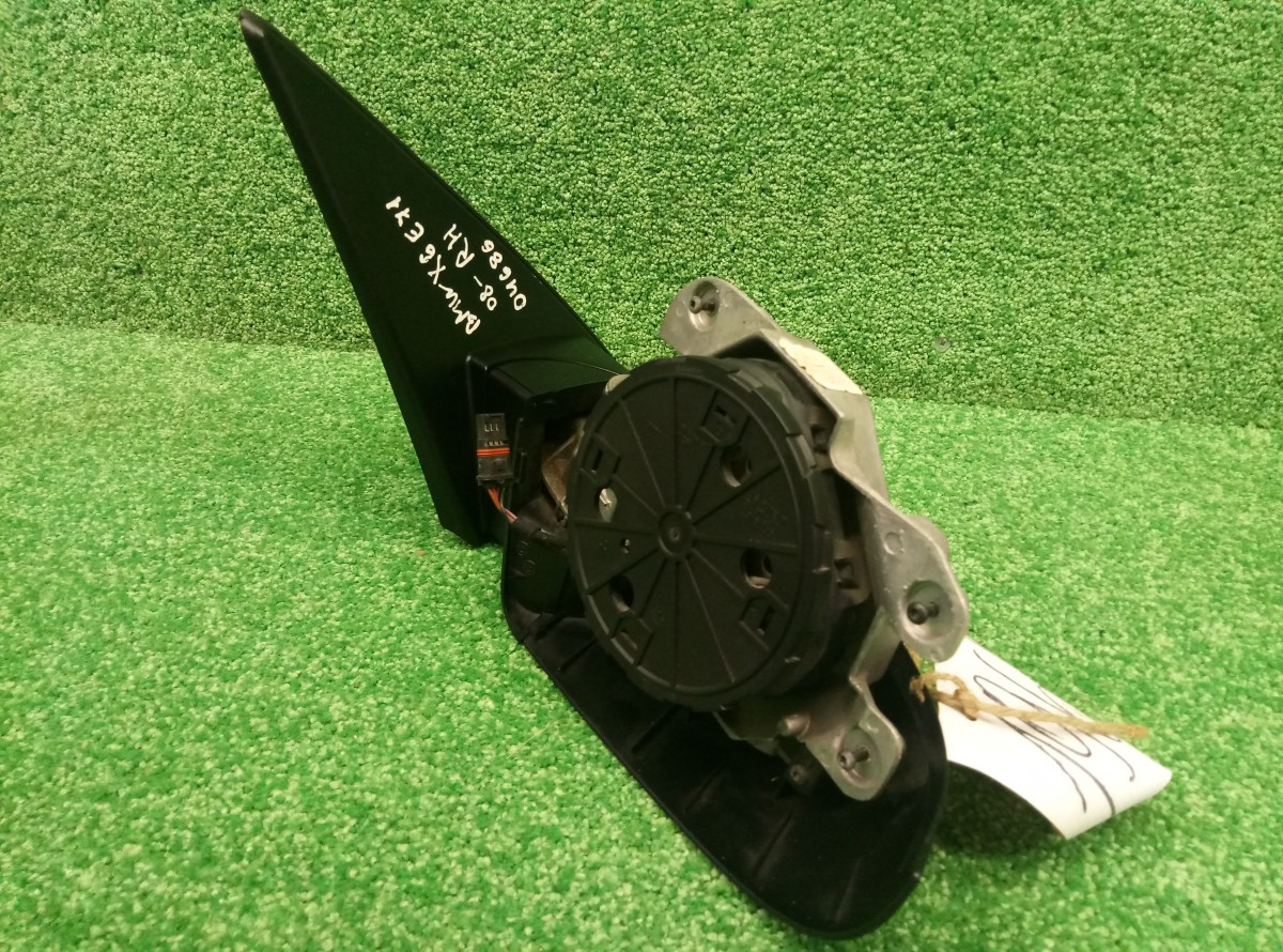 Зеркало правое электрическое BMW X6 E71 2007-2014 51167181166, 7154078 на BMW X6 E71