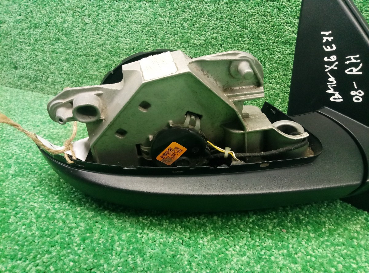 Зеркало правое электрическое BMW X6 E71 2007-2014 51167181166, 7154078 на BMW X6 E71