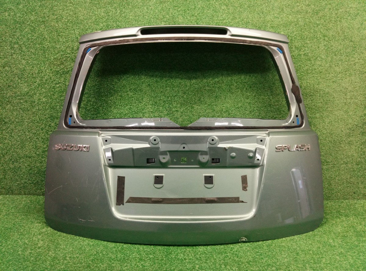Дверь багажника Suzuki Splash (XB32S) 2008-2012 6910051K10 на Suzuki Splash (XB32S)