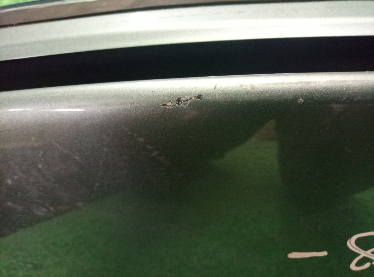 Дверь багажника Suzuki Splash (XB32S) 2008-2012 6910051K10 на Suzuki Splash (XB32S)
