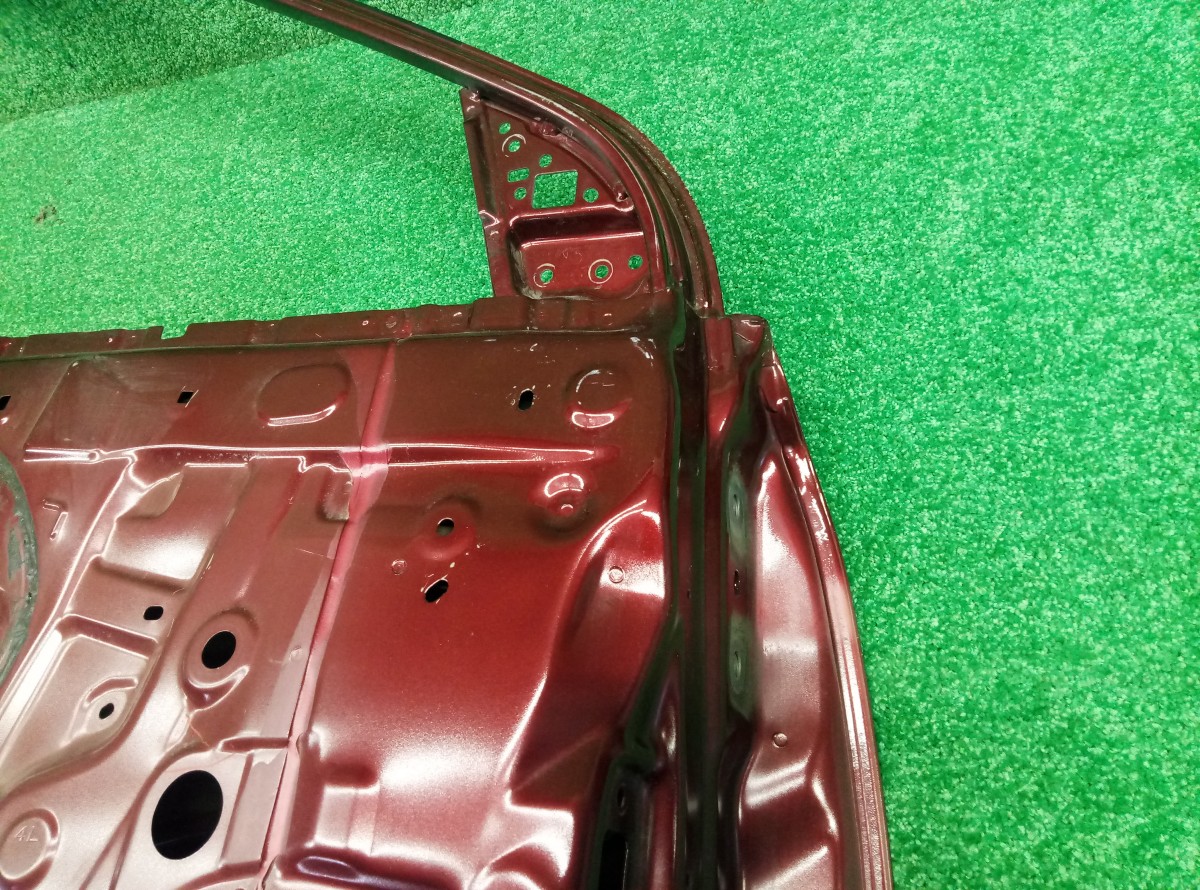 Дверь передняя левая Toyota RAV4 CA40 6700242150 на Toyota RAV 4  (CA40)