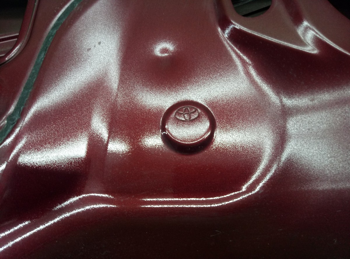 Дверь передняя левая Toyota RAV4 CA40 6700242150 на Toyota RAV 4  (CA40)