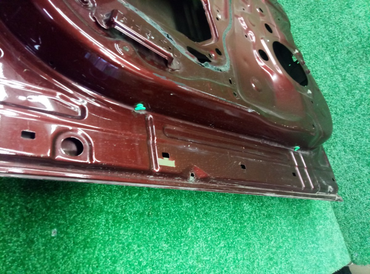 Дверь передняя левая Toyota RAV4 CA40 6700242150 на Toyota RAV 4  (CA40)