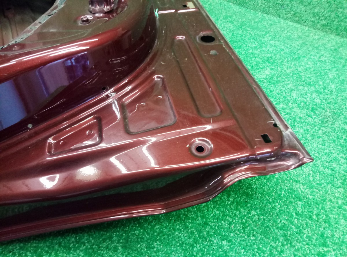 Дверь передняя левая Toyota RAV4 CA40 6700242150 на Toyota RAV 4  (CA40)