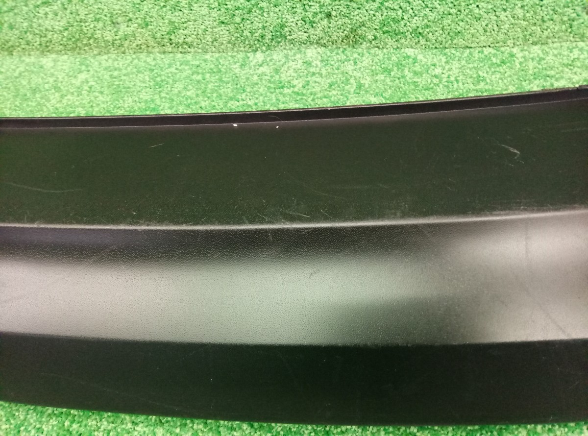 Юбка заднего бампера Skoda Rapid 5JH807521 на Skoda Rapid 