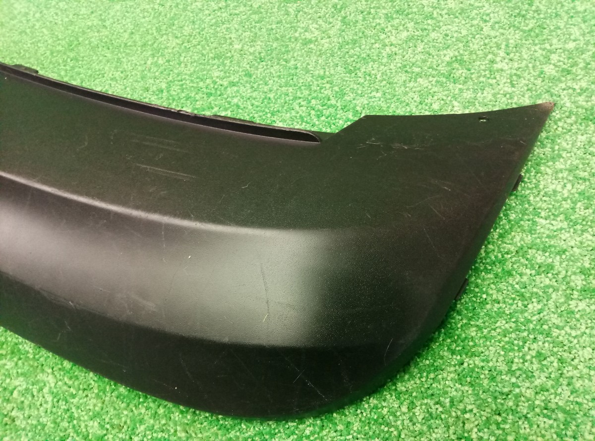 Юбка заднего бампера Skoda Rapid 5JH807521 на Skoda Rapid 