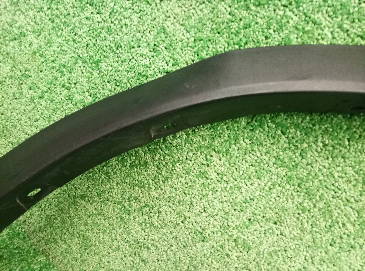 Накладка переднего крыла левого BMW X3 (F25) 2010-2014 51777210081 на BMW X3 (F25)
