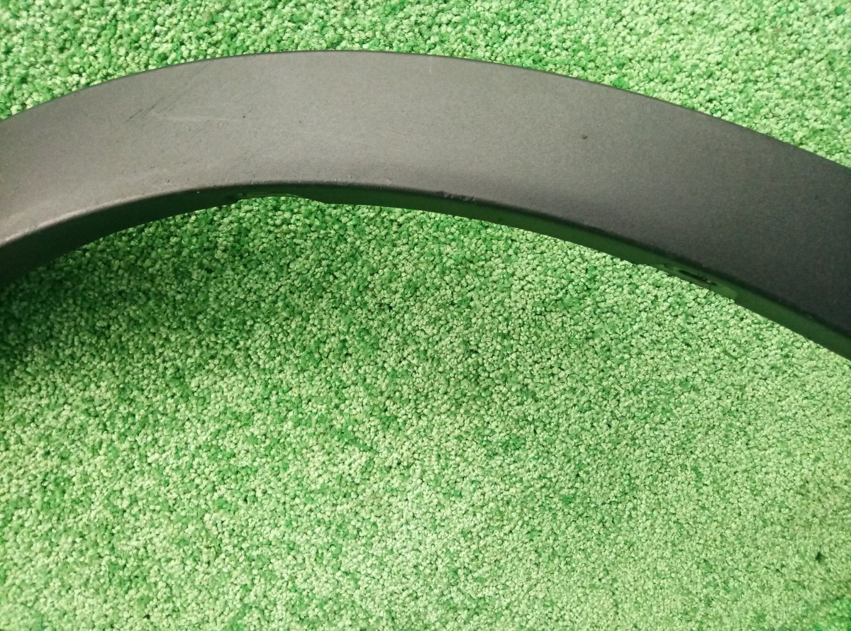Накладка переднего крыла левого BMW X3 (F25) 2010-2014 51777210081 на BMW X3 (F25)