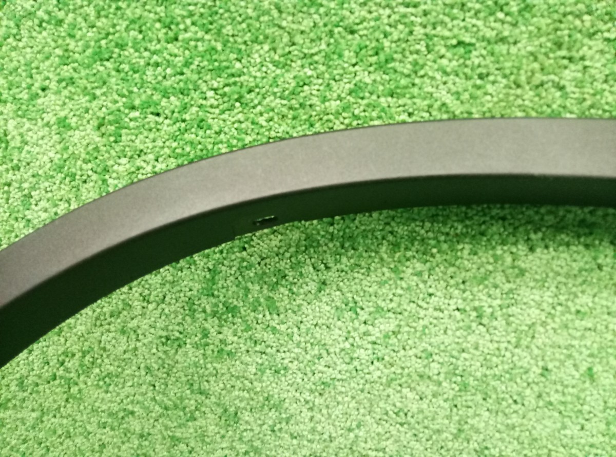 Накладка заднего крыла левого BMW X6 E71 2007-2014 51127176329 на BMW X6 E71