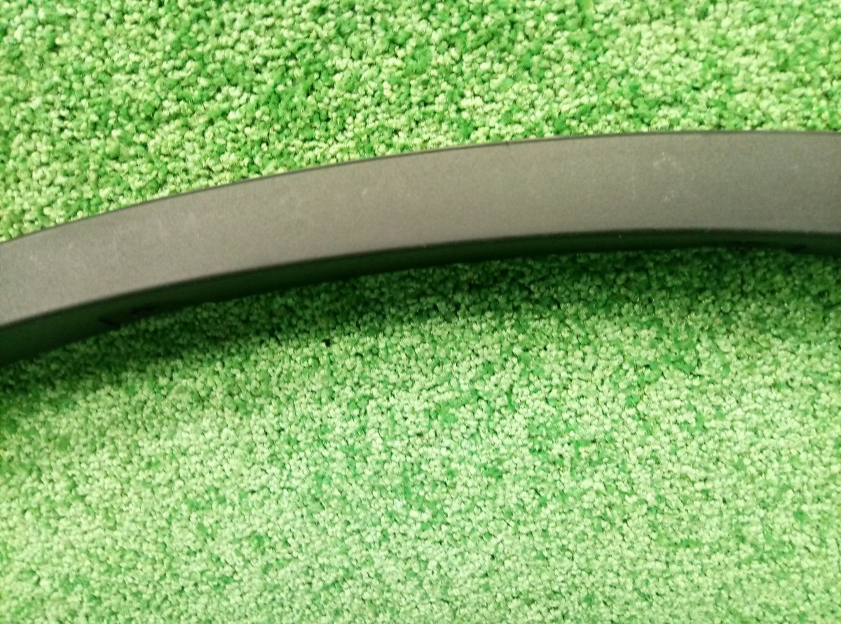 Накладка заднего крыла левого BMW X6 E71 2007-2014 51127176329 на BMW X6 E71