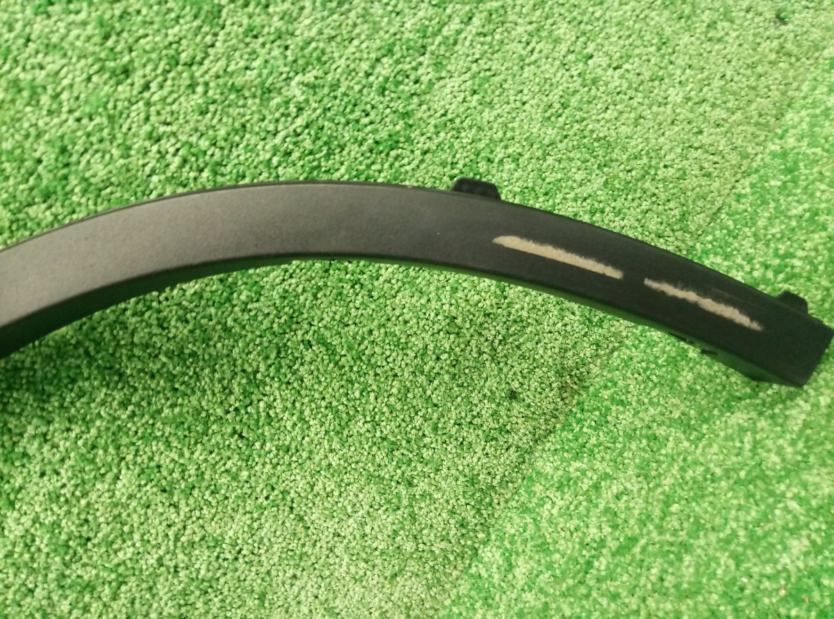 Накладка заднего крыла левого BMW X6 E71 2007-2014 51127176329 на BMW X6 E71