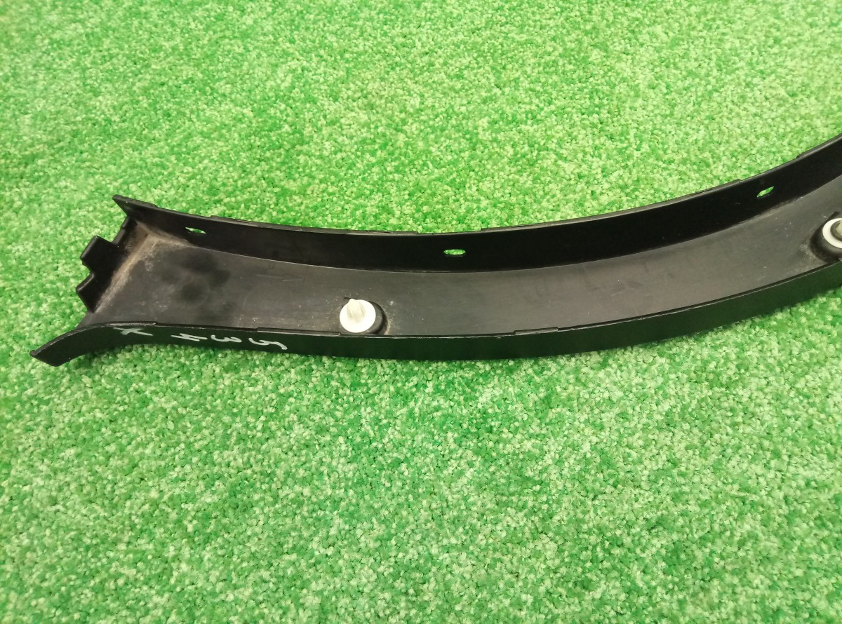 Накладка переднего крыла левого BMW 6-Series F12 2010-2017 5177715842504 на BMW 6-Series F06,F13,F12