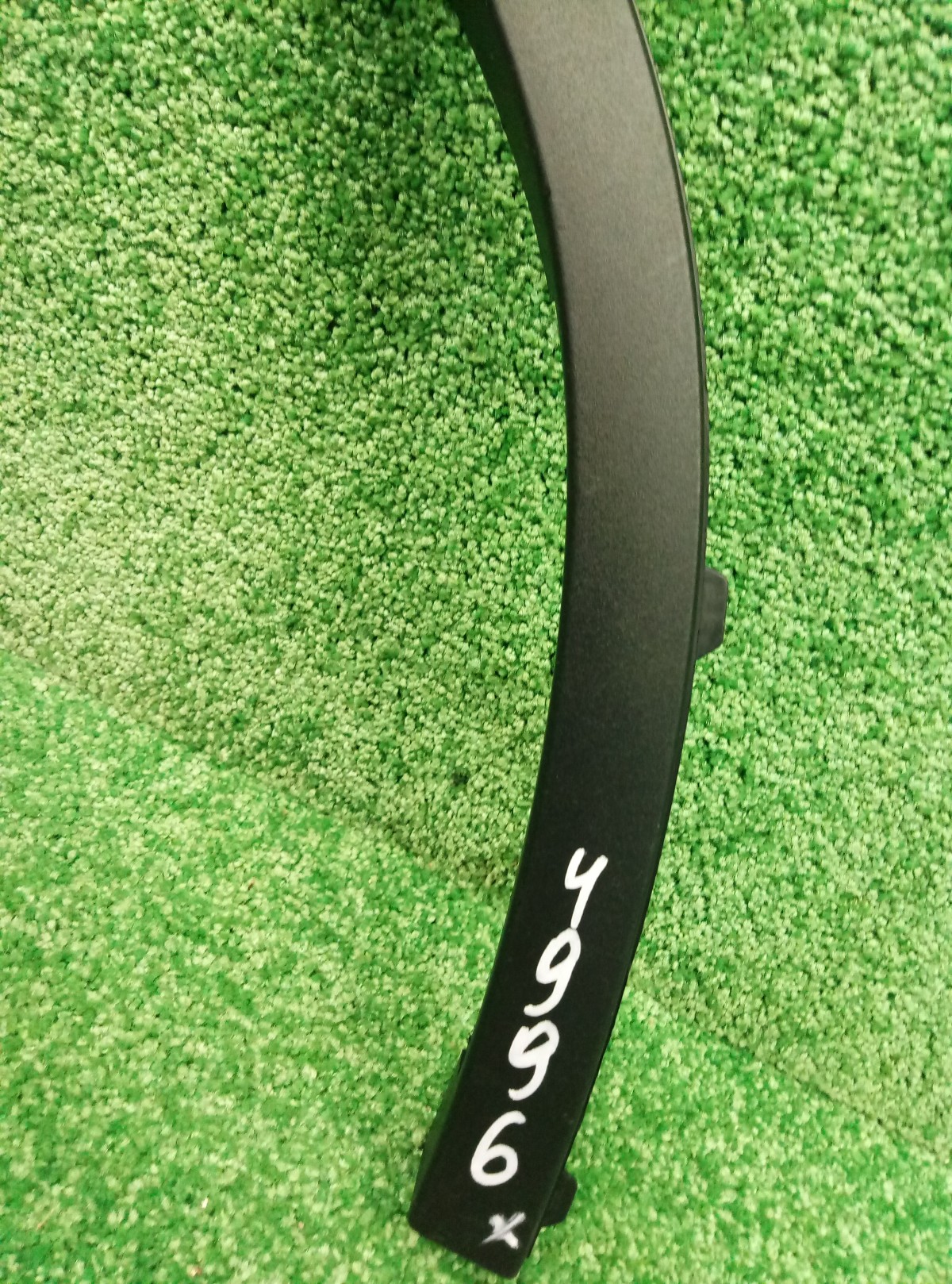 Накладка заднего крыла правого BMW X6 E71 2007-2014 51127176329 на BMW X6 E71