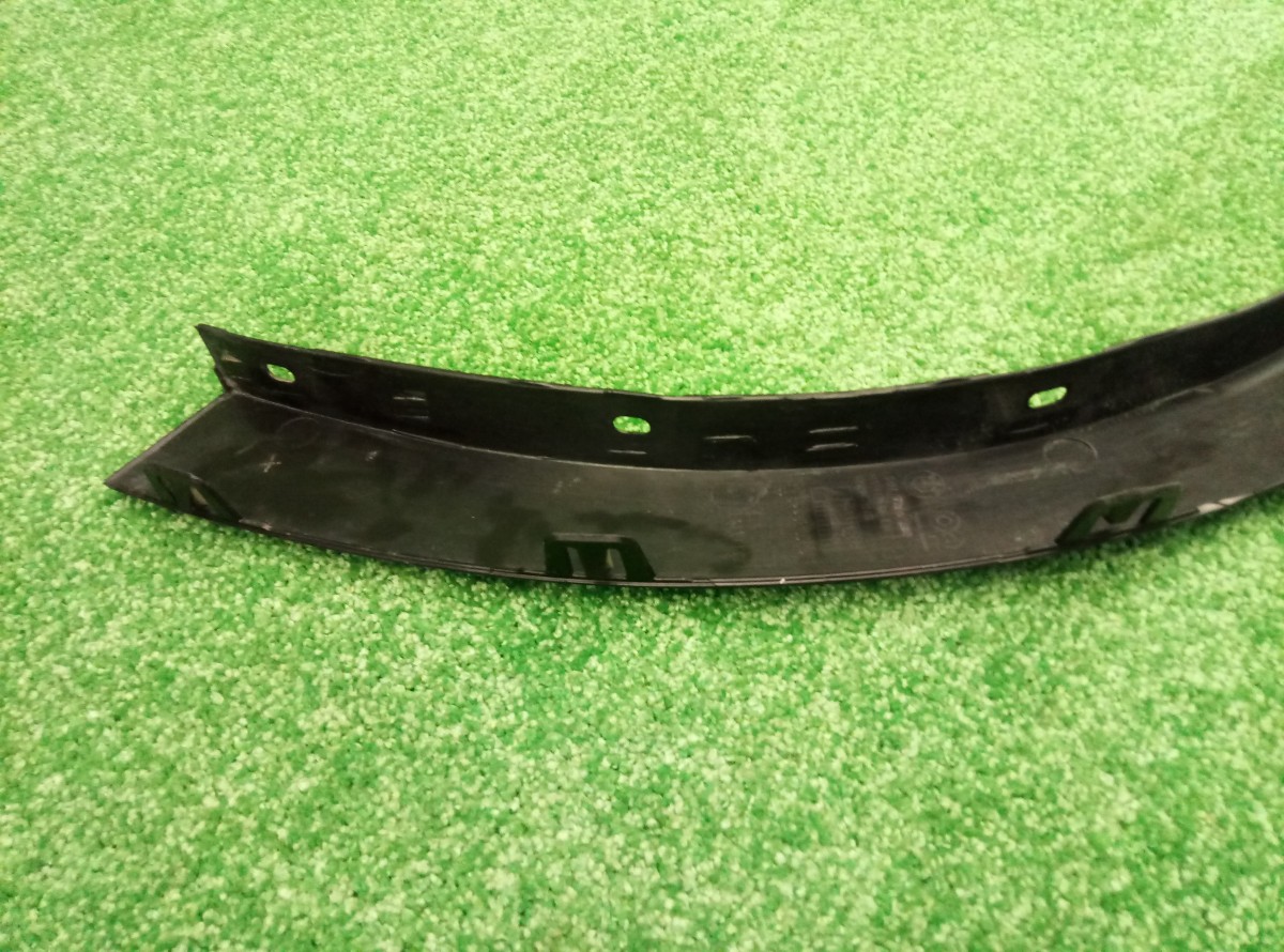 Накладка переднего крыла левого BMW X3 (F25) 2010-2014 51777210081 на BMW X3 (F25)