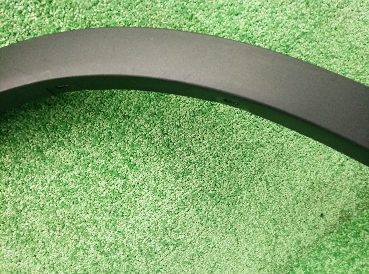 Накладка переднего крыла левого BMW X3 (F25) 2010-2014 51777210081 на BMW X3 (F25)