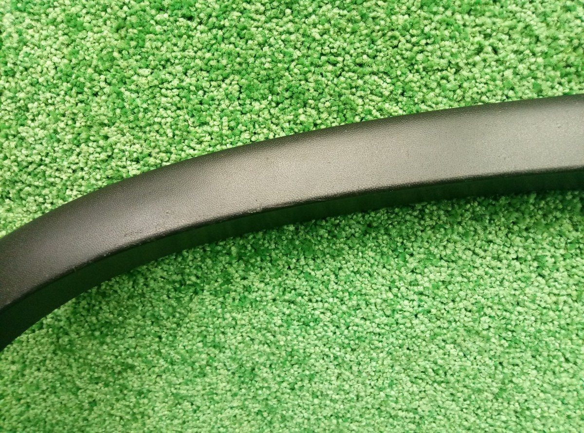 Накладка задняя правая Volkswagen Tiguan 2007-2011 5N0854820C на Volkswagen Tiguan I