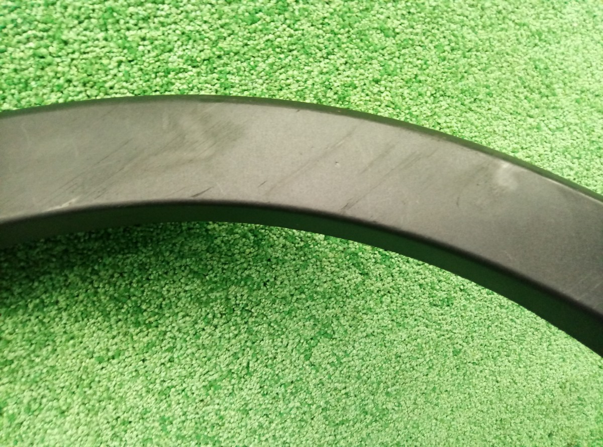 Накладка крыла заднего правого Mazda CX-5 2011-2016 KD5351W5 на Mazda CX5 (KE)