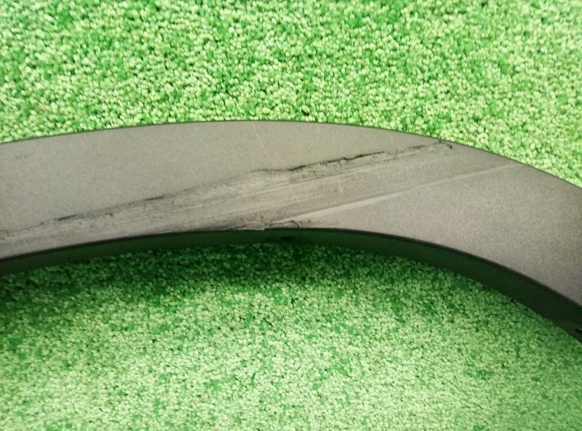 Накладка переднего крыла левого BMW X5 E70 2006-2010 5177715842710 на BMW X5 E70