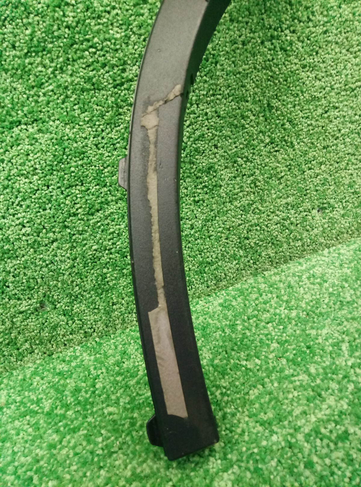 Накладка заднего крыла правого BMW X6 E71 2007-2014 51127176330 на BMW X6 E71