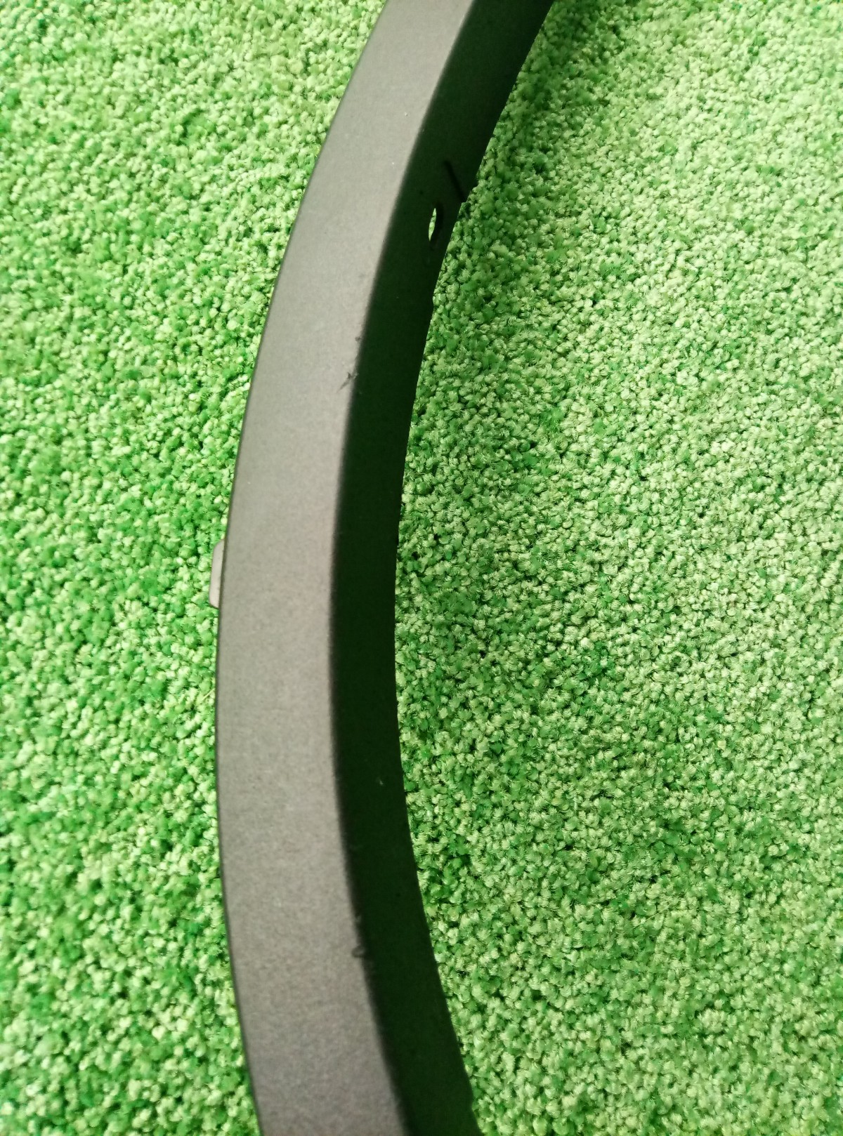 Накладка заднего крыла правого BMW X6 E71 2007-2014 51127176330 на BMW X6 E71