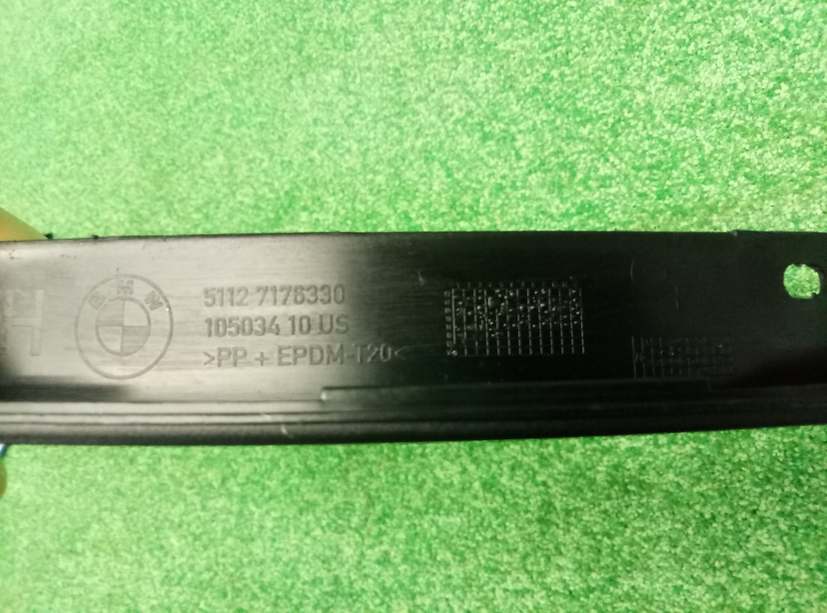 Накладка заднего крыла правого BMW X6 E71 2007-2014 51127176330 на BMW X6 E71