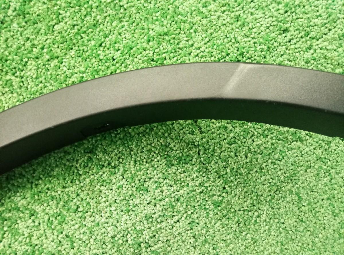 Накладка заднего крыла правого BMW X6 E71 2007-2014 51127176330 на BMW X6 E71