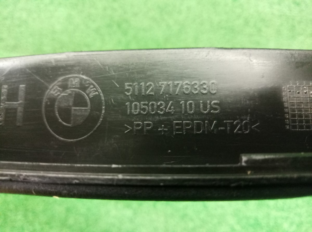 Накладка заднего крыла правого BMW X6 E71 2007-2014 51127176330 на BMW X6 E71