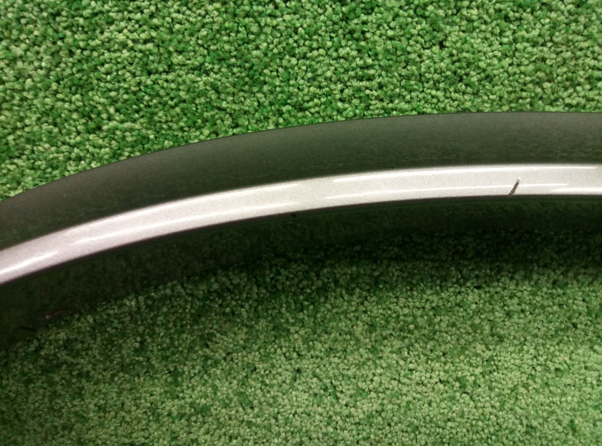 Накладка заднего крыла правого BMW X5 F15 2013-н.в. 51177326052 на BMW X5 F15