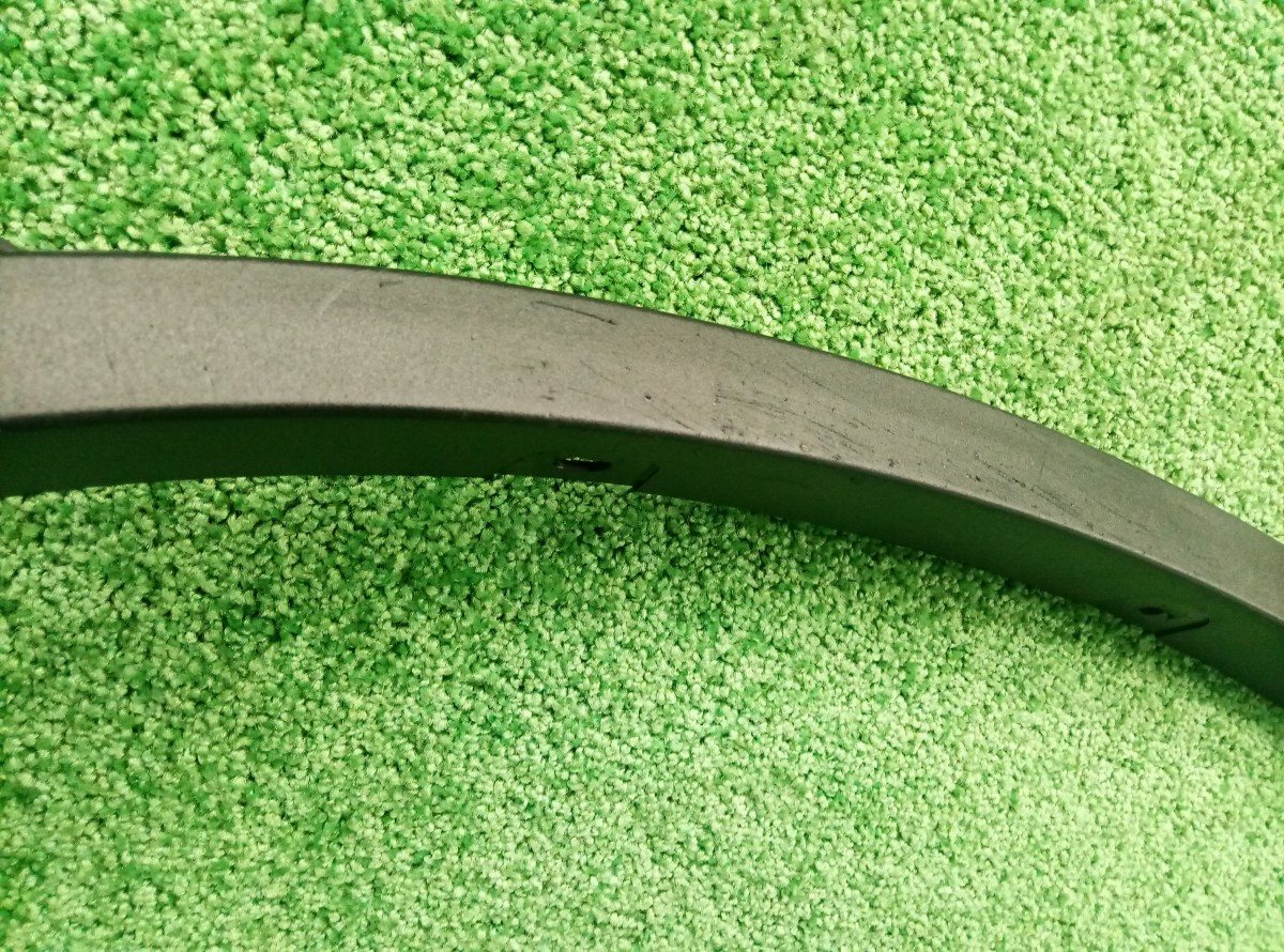 Накладка заднего крыла правого BMW X6 E71 2007-2014 51127176330 на BMW X6 E71