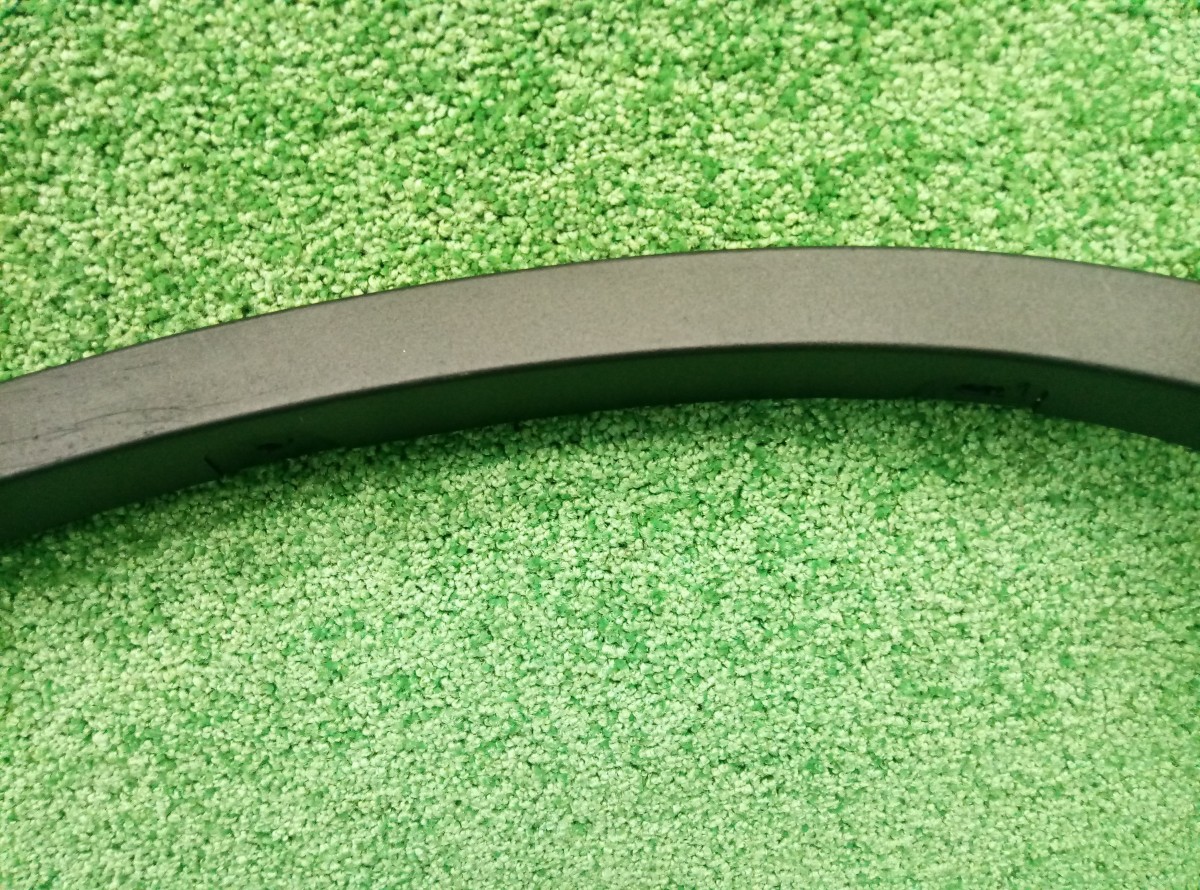 Накладка заднего крыла правого BMW X6 E71 2007-2014 51127176330 на BMW X6 E71
