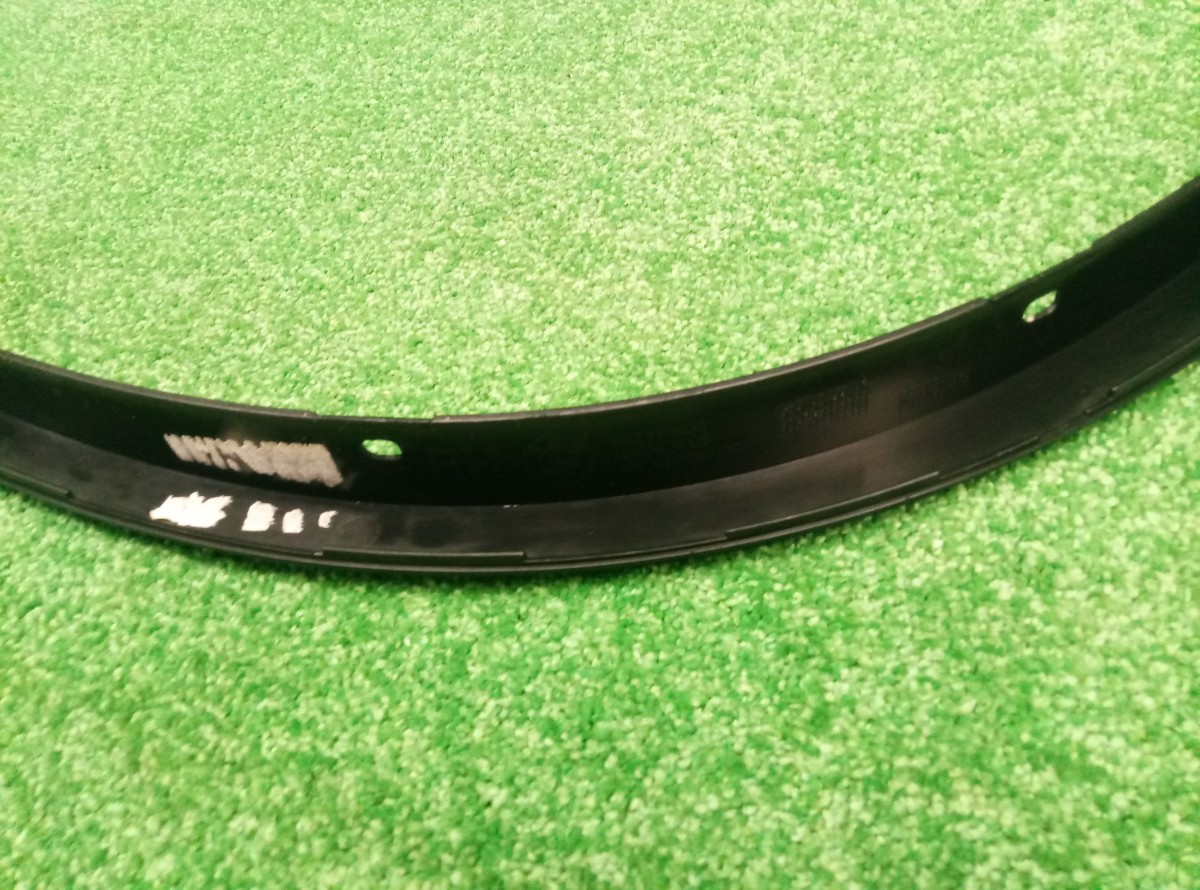 Накладка заднего крыла правого BMW X6 E71 2007-2014 51127176330 на BMW X6 E71