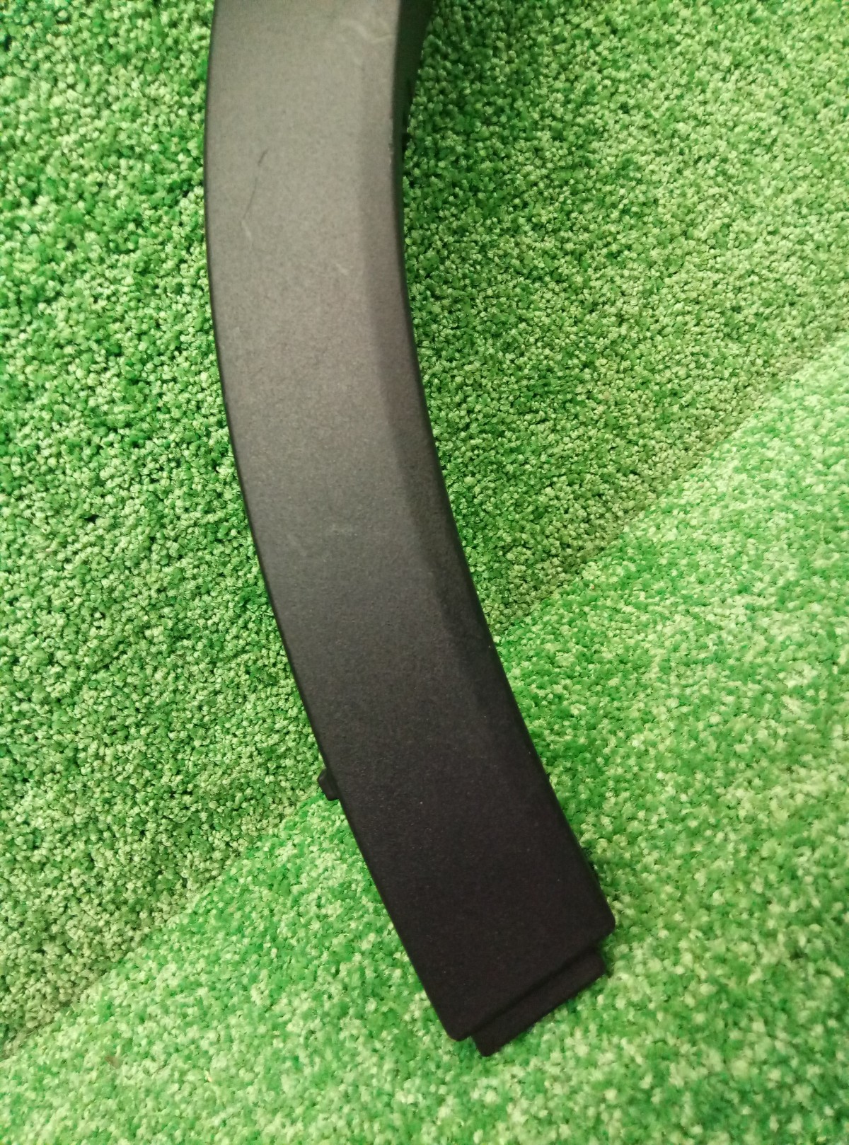 Накладка заднего крыла правого BMW X3 (F25) 2010-2014 51777210084 на BMW X3 (F25)