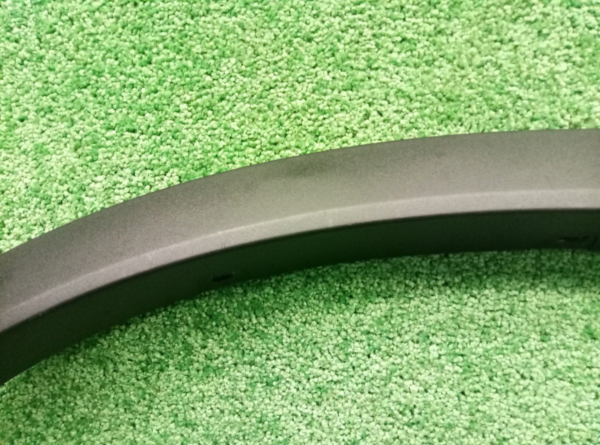 Накладка заднего крыла правого BMW X3 (F25) 2010-2014 51777210084 на BMW X3 (F25)