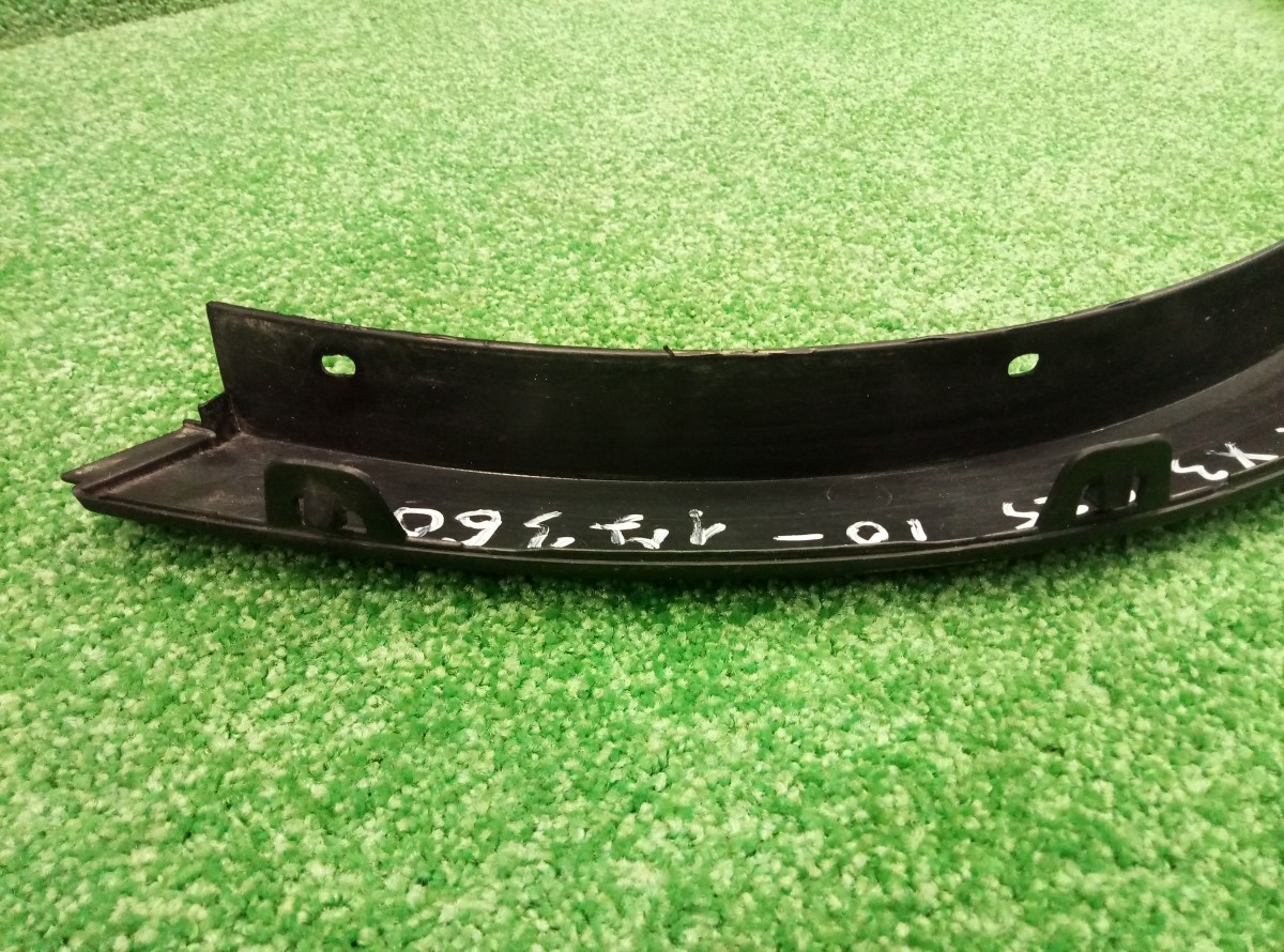 Накладка заднего крыла правого BMW X3 (F25) 2010-2014 51777210084 на BMW X3 (F25)