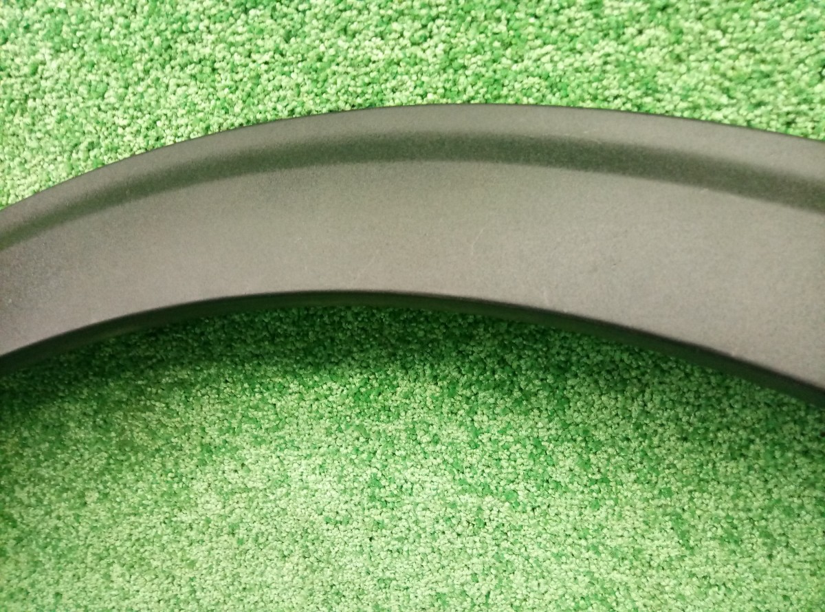 Накладка крыла переднего левого Peugeot 5008 2010-2020  9814071477 на Peugeot 207