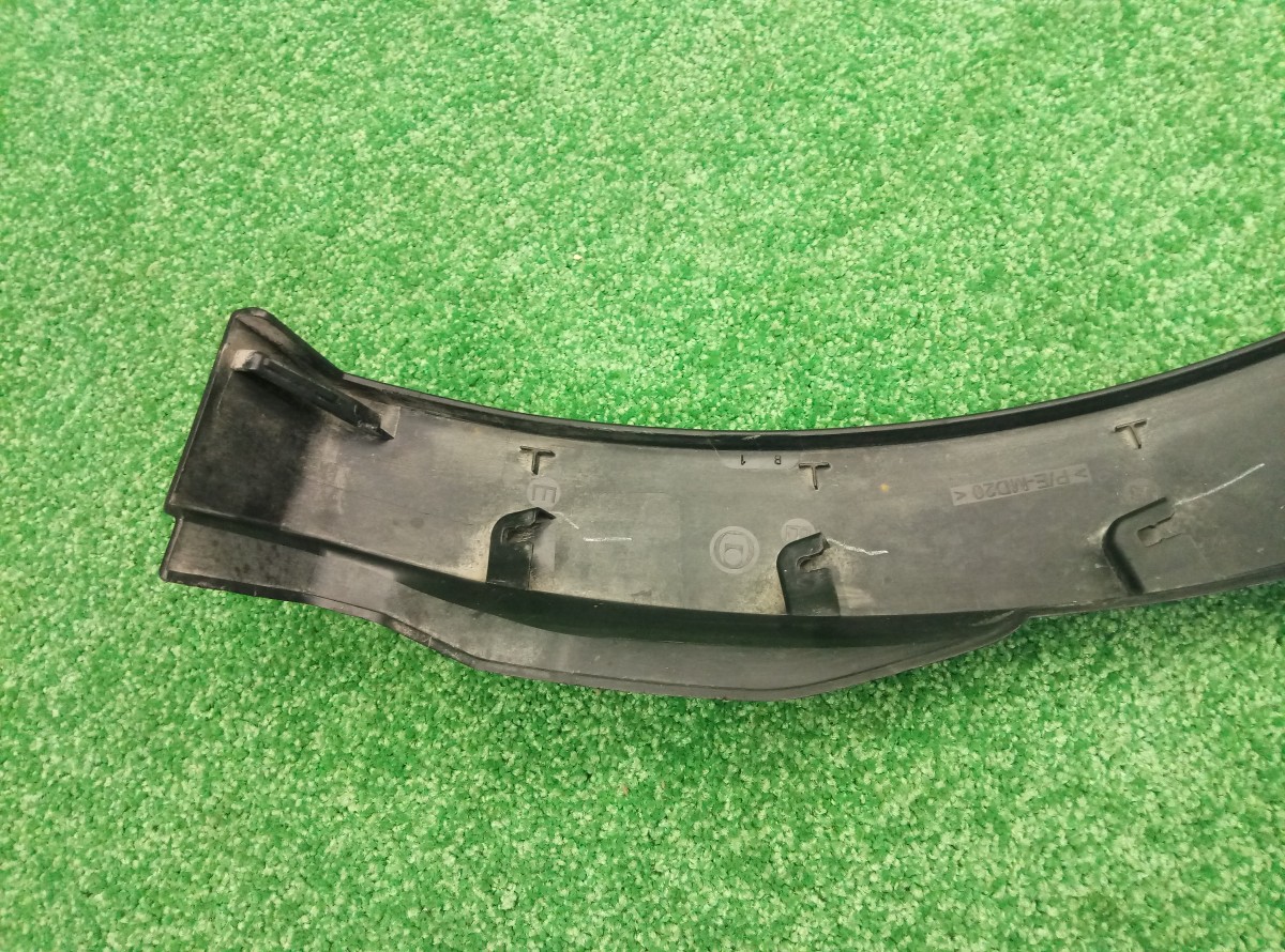 Накладка крыла переднего левого Peugeot 5008 2010-2020  9814071477 на Peugeot 207