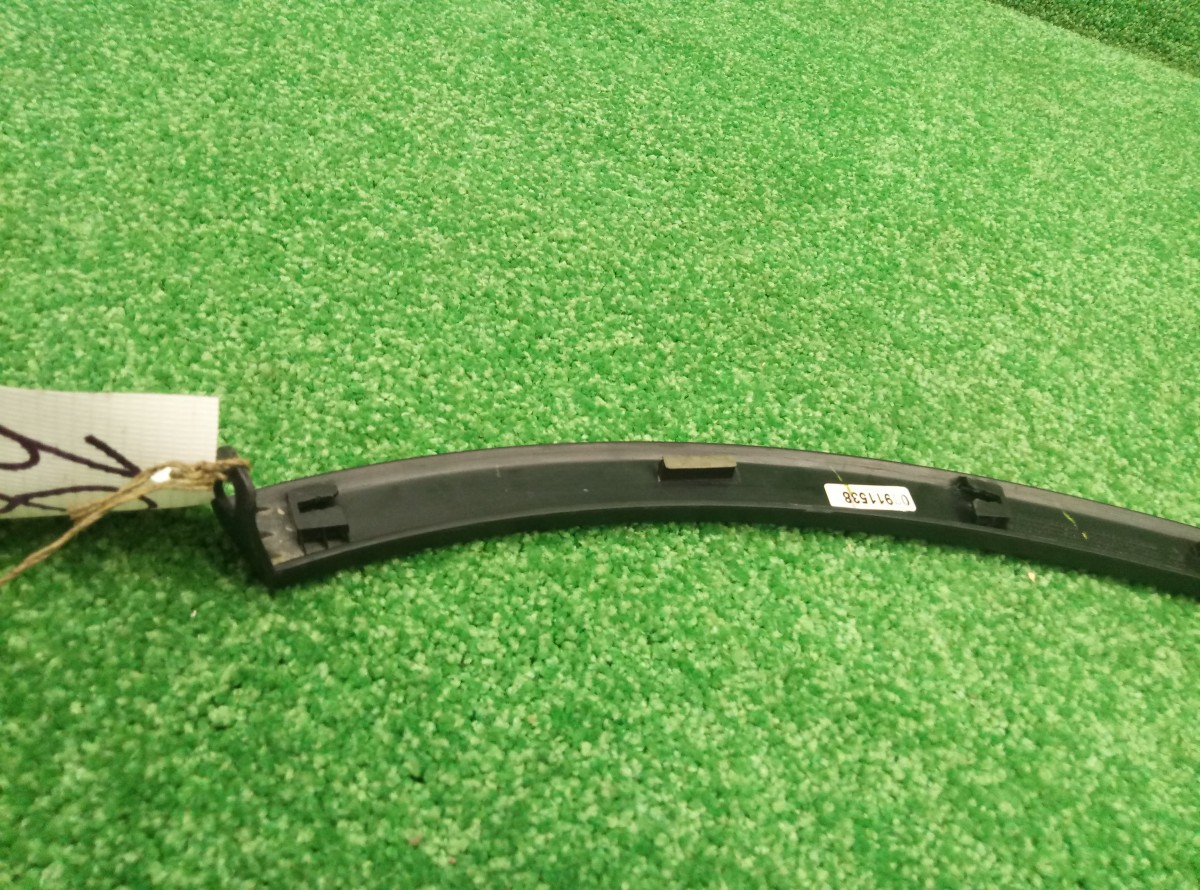 Накладка переднего крыла правого Honda CR-V III 2006-2009 74115SWWA001 на Honda CR-V III