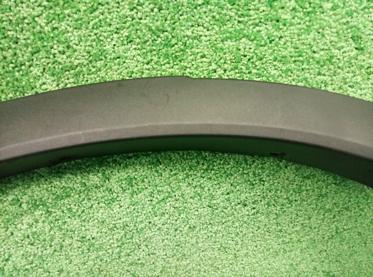 Накладка заднего крыла правого BMW X3 (F25) 2010-2014 51777210084 на BMW X3 (F25)