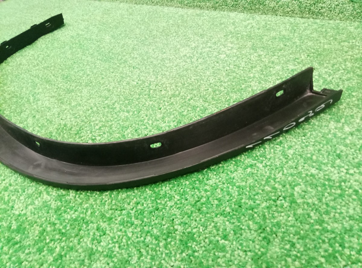 Накладка заднего крыла правого BMW X1 (E84) 2009-2012 51122990172 на BMW X1 (E84)