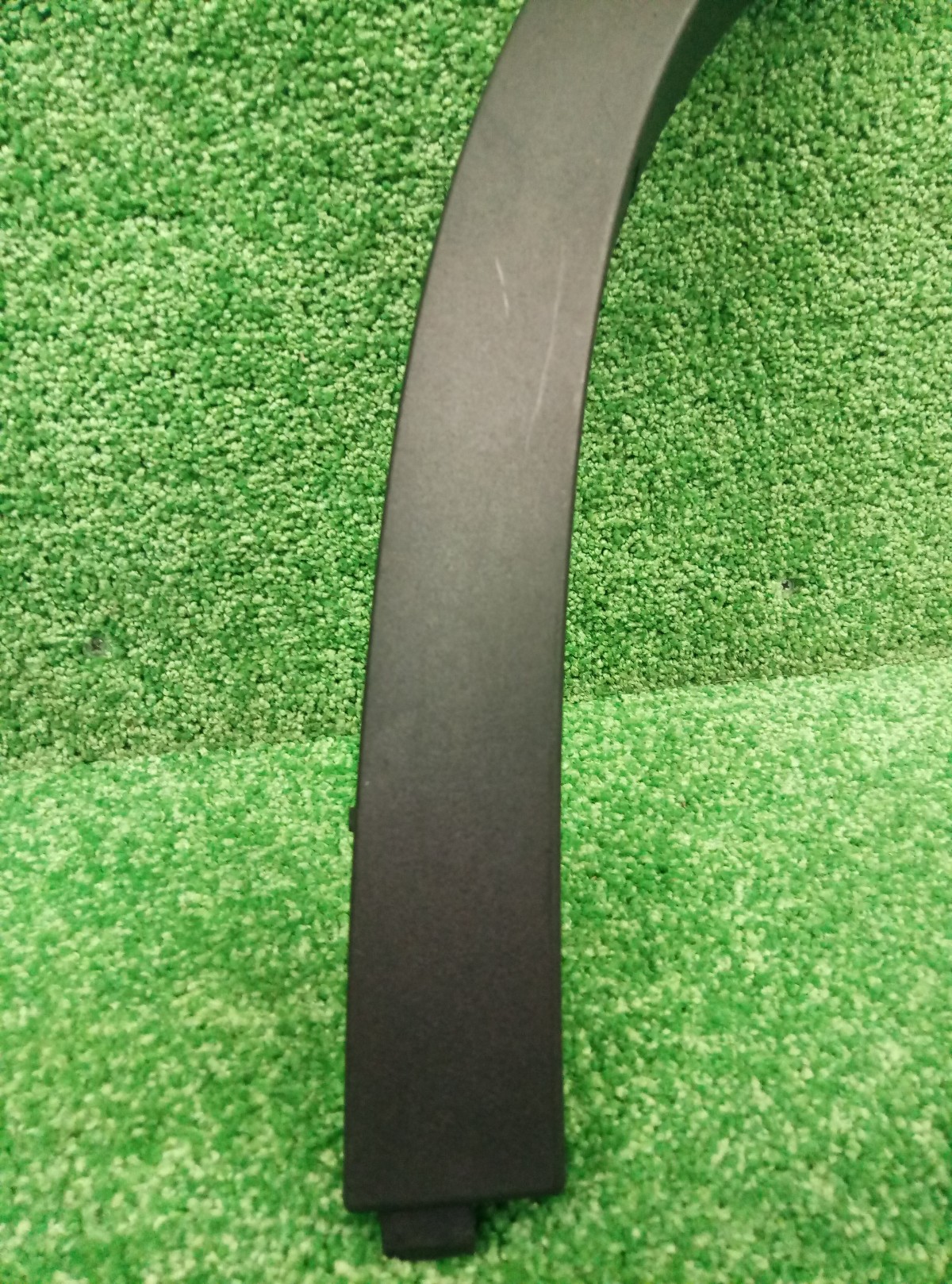 Накладка переднего крыла левого BMW X1 (E84) 2009-2012 51772990165 на BMW X1 (E84)