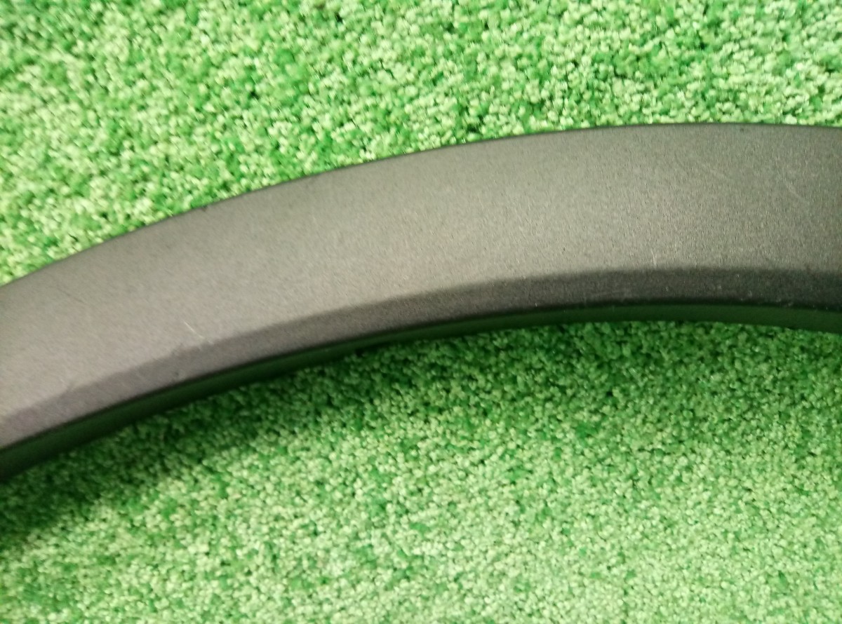 Накладка заднего крыла левого BMW X3 (F25) 2010-2014 51777210083 на BMW X3 (F25)
