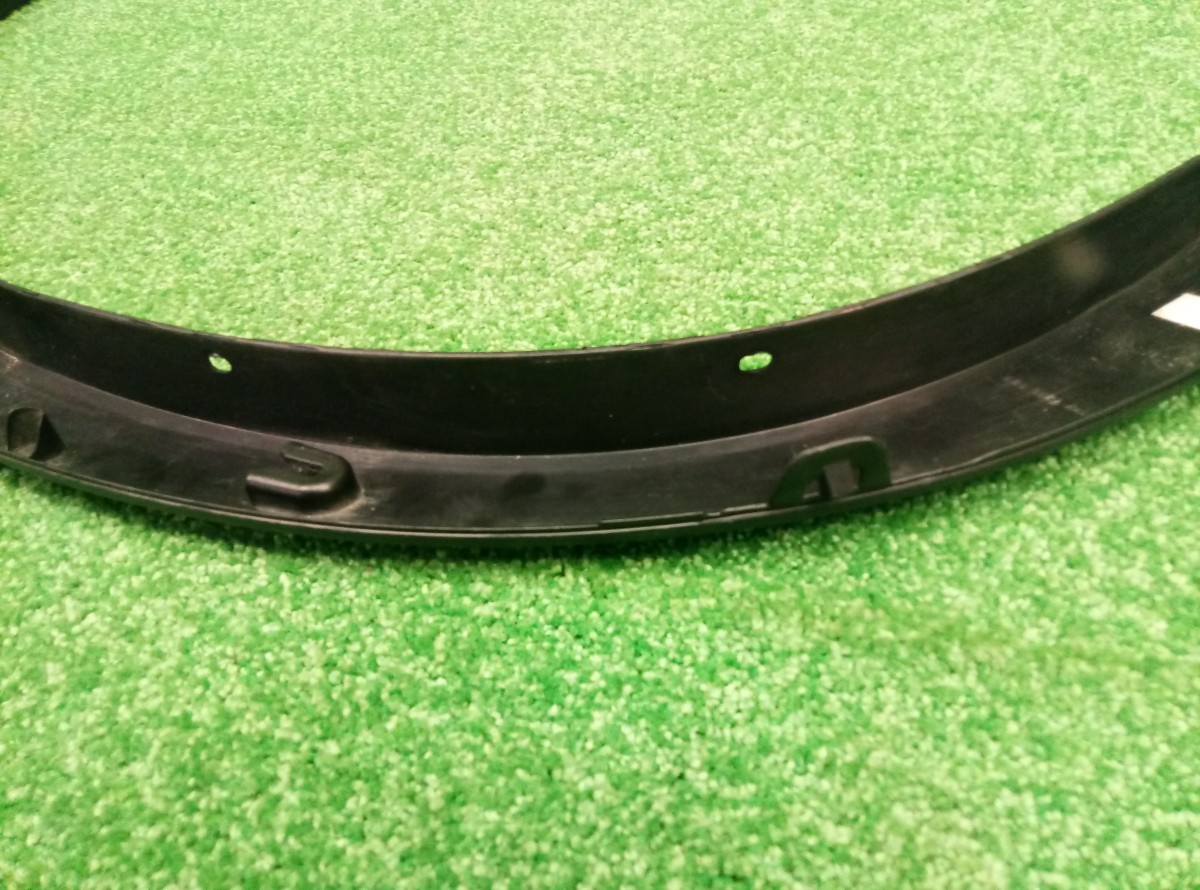 Накладка заднего крыла левого BMW X3 (F25) 2010-2014 51777210083 на BMW X3 (F25)