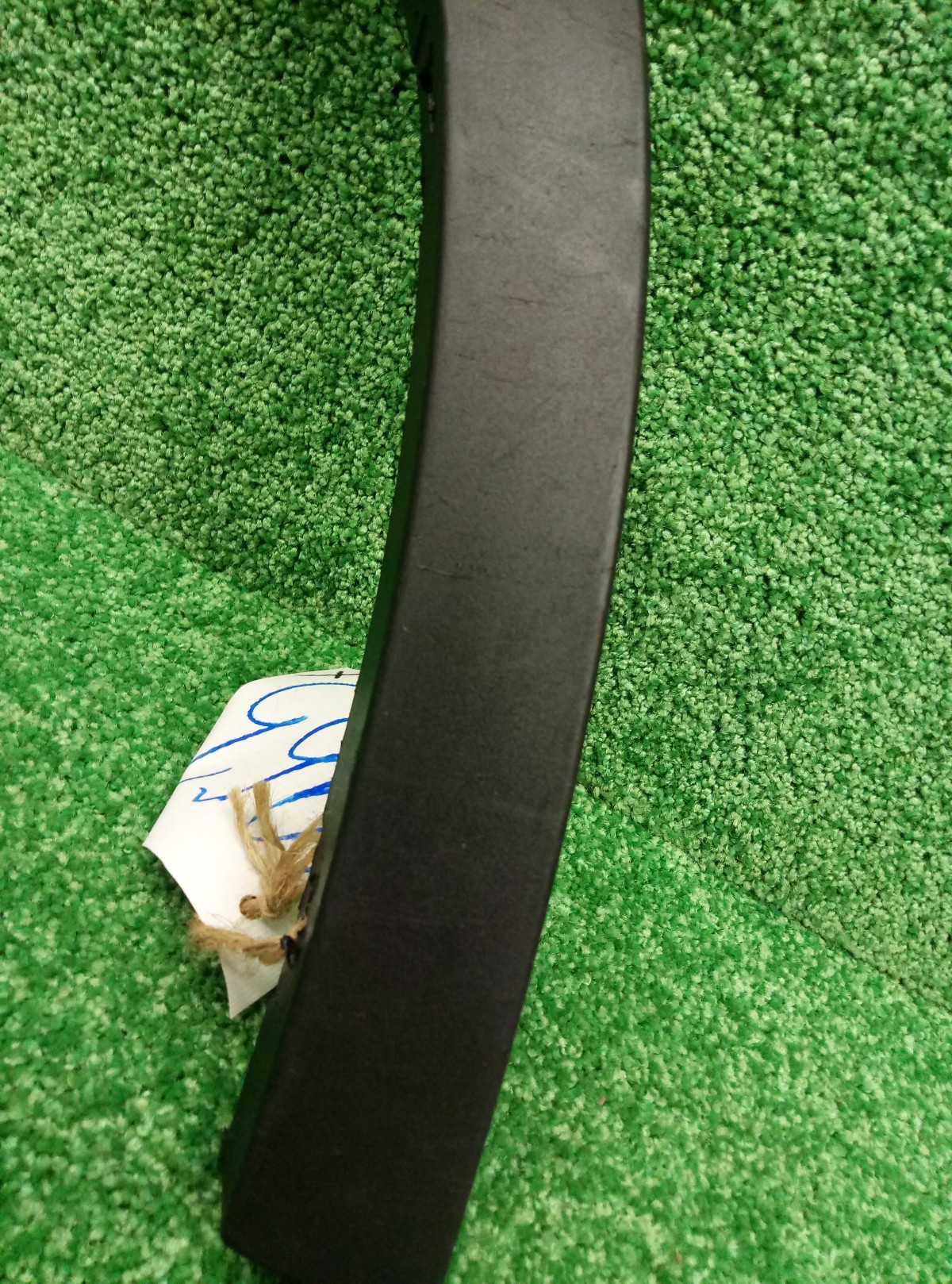 Накладка заднего крыла правого BMW X1 (E84) 2009-2012 51122990172 на BMW X1 (E84)