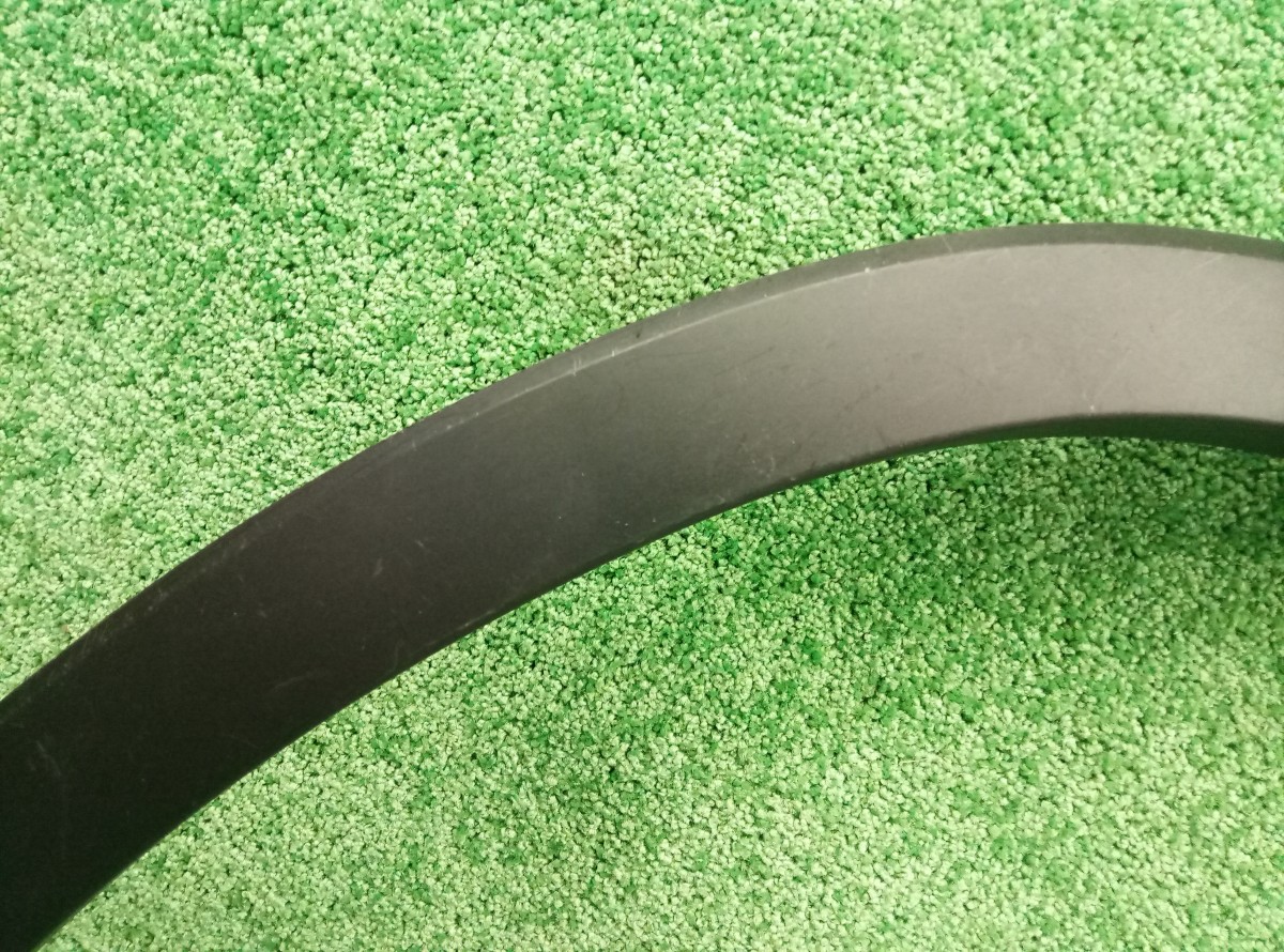 Накладка переднего крыла левого Lexus RX 4  7560248060 на Lexus RX 3