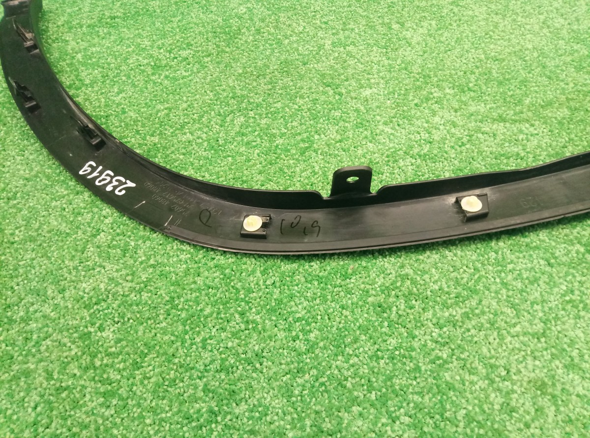 Накладка переднего крыла левого Lexus RX 4  7560248060 на Lexus RX 3