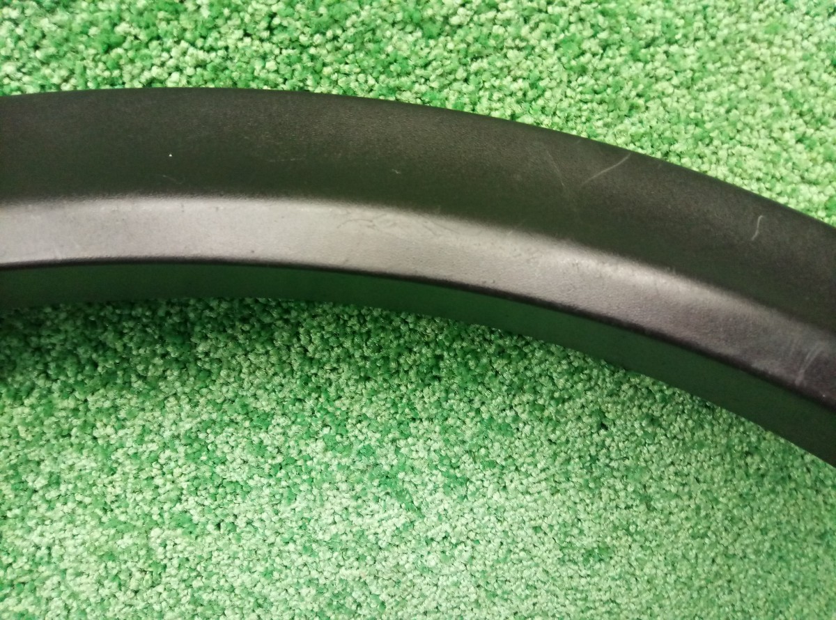 Накладка на крыло задняя правая Nissan Qashqai J11 93828BM90A на Nissan Qashqai J11